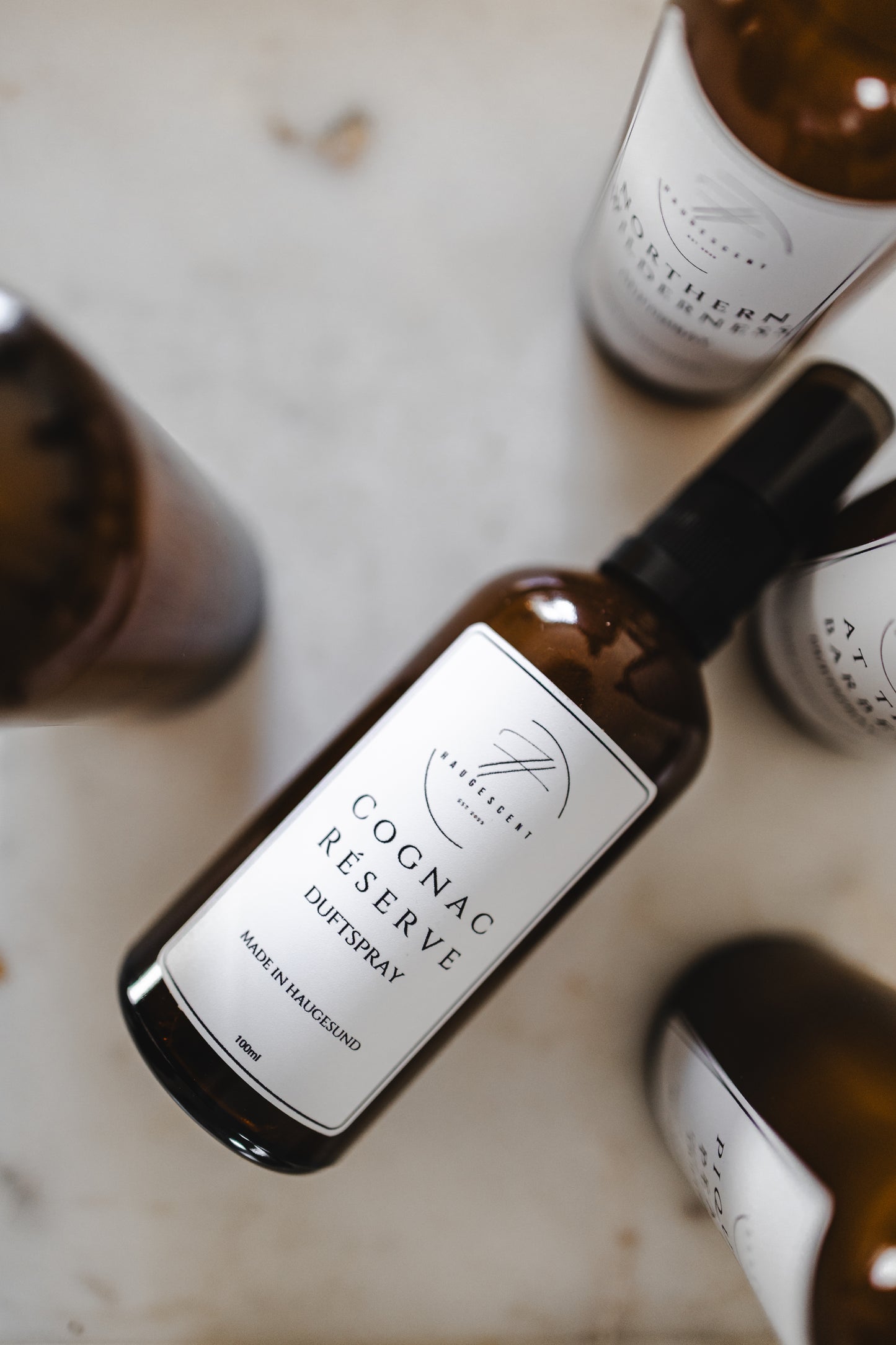 Cognac Réserve - Duftspray