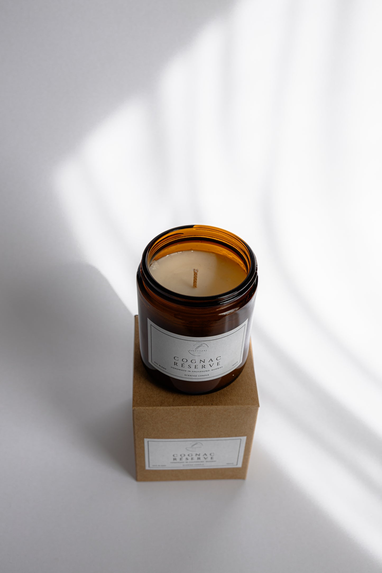 Cognac Réserve - Duftlys