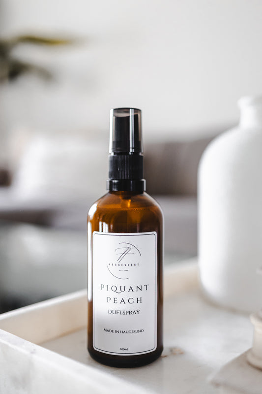 Piquant Peach - Duftspray