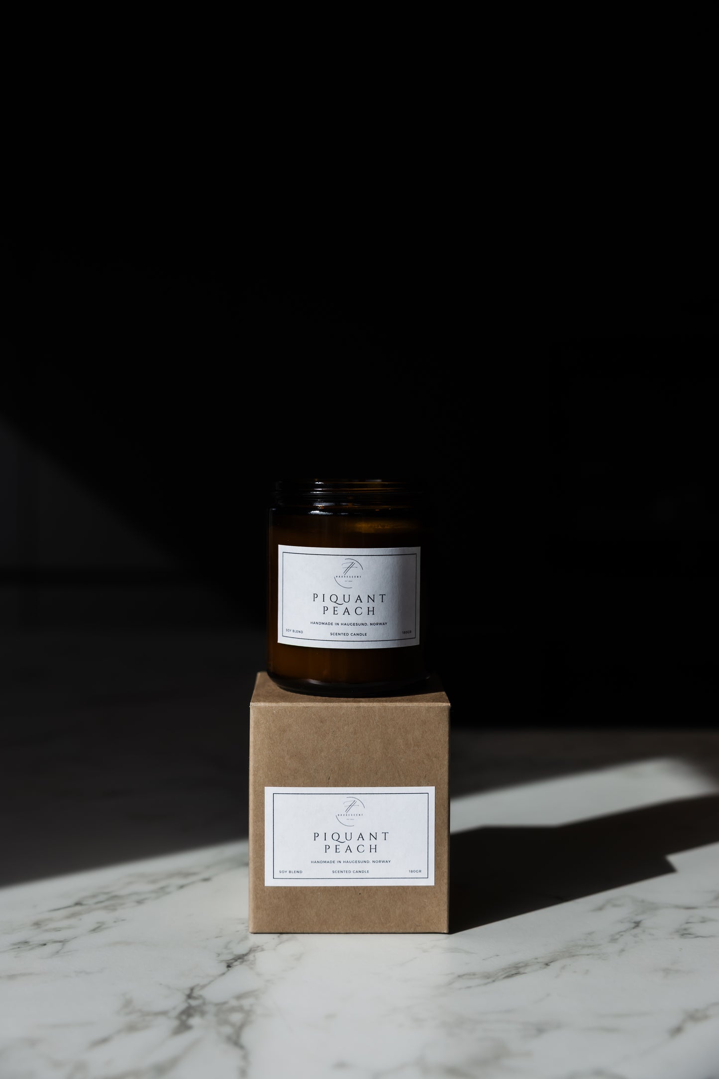 Piquant Peach - Duftlys