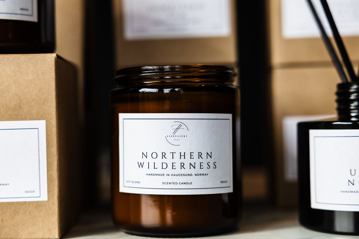 Northern Wilderness - Duftlys