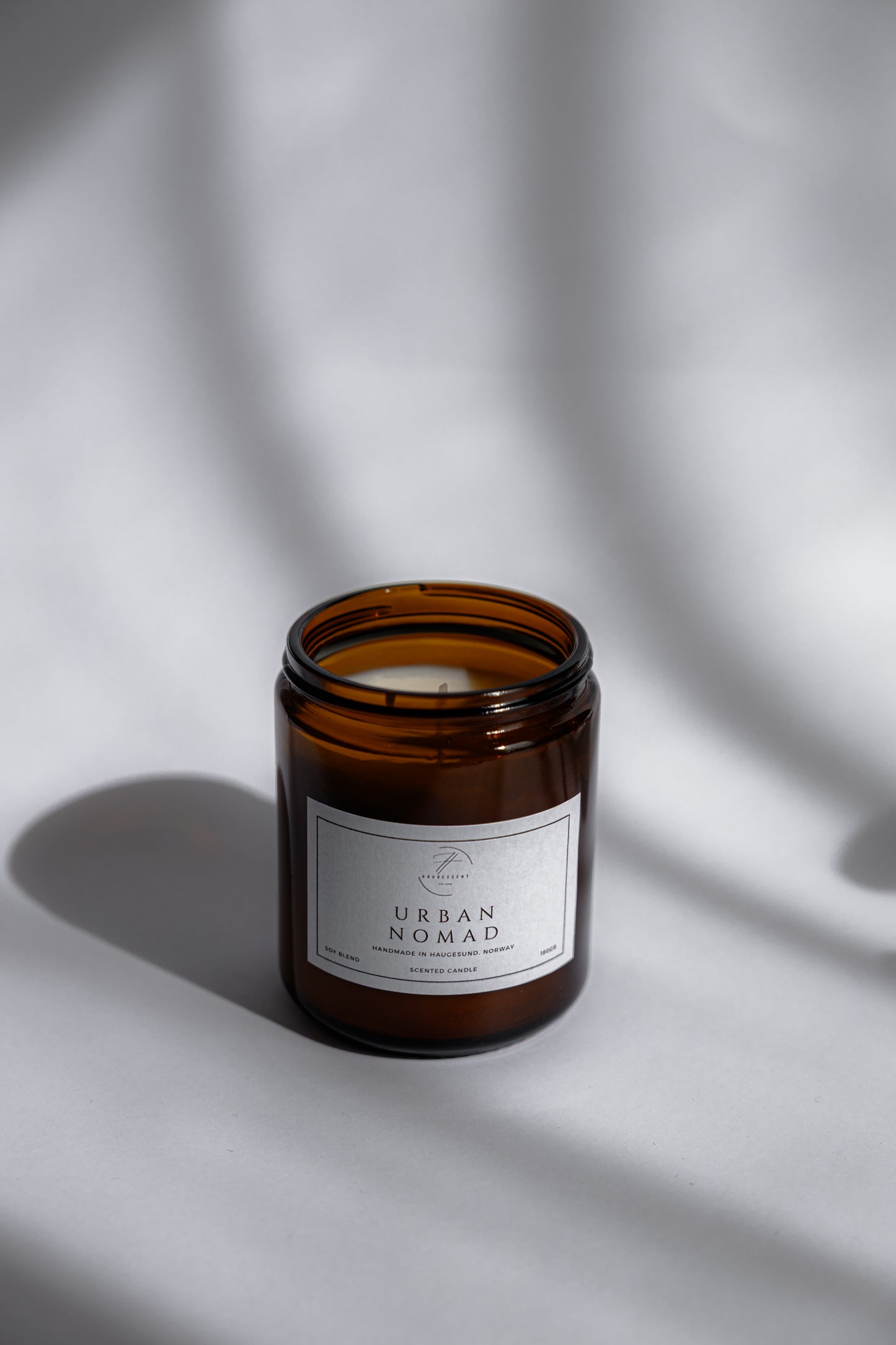 Urban Nomad - Duftlys
