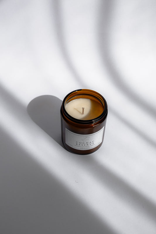 Cognac Réserve - Duftlys