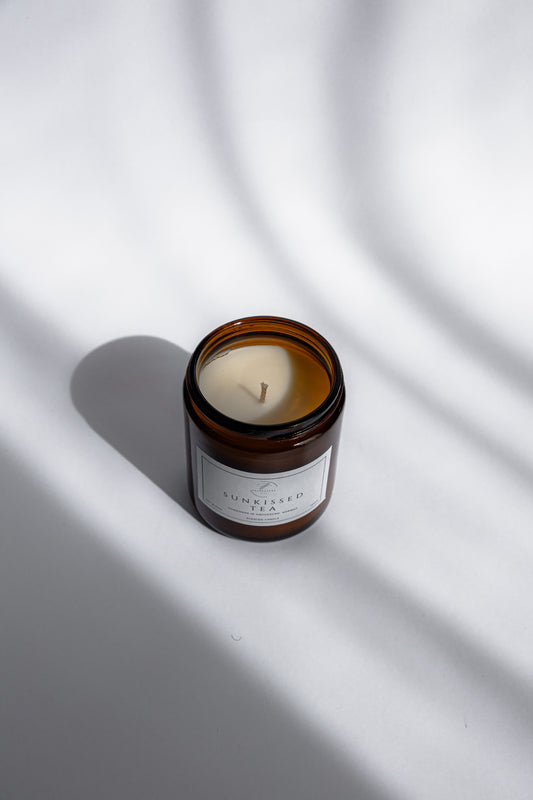 Sunkissed Tea - Duftlys