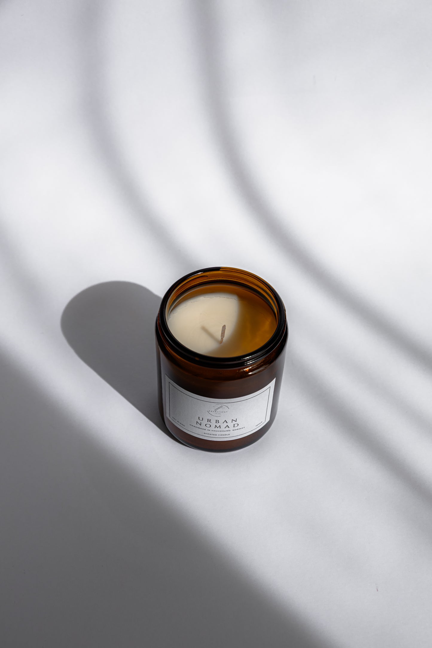 Urban Nomad - Duftlys