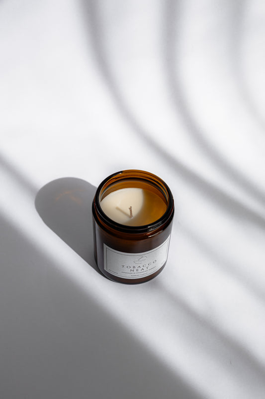 Tobacco Neat - Duftlys