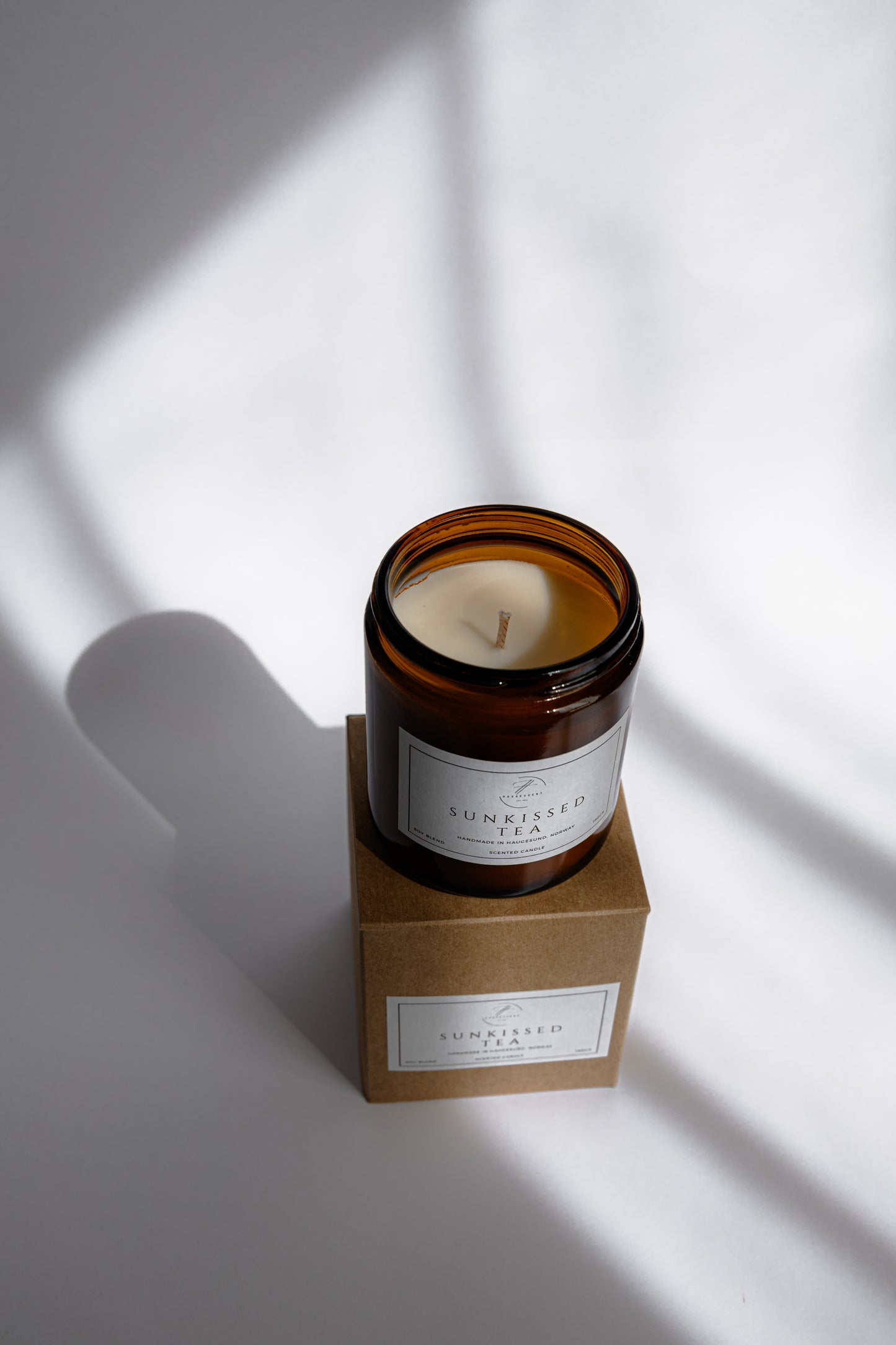 Sunkissed Tea - Duftlys