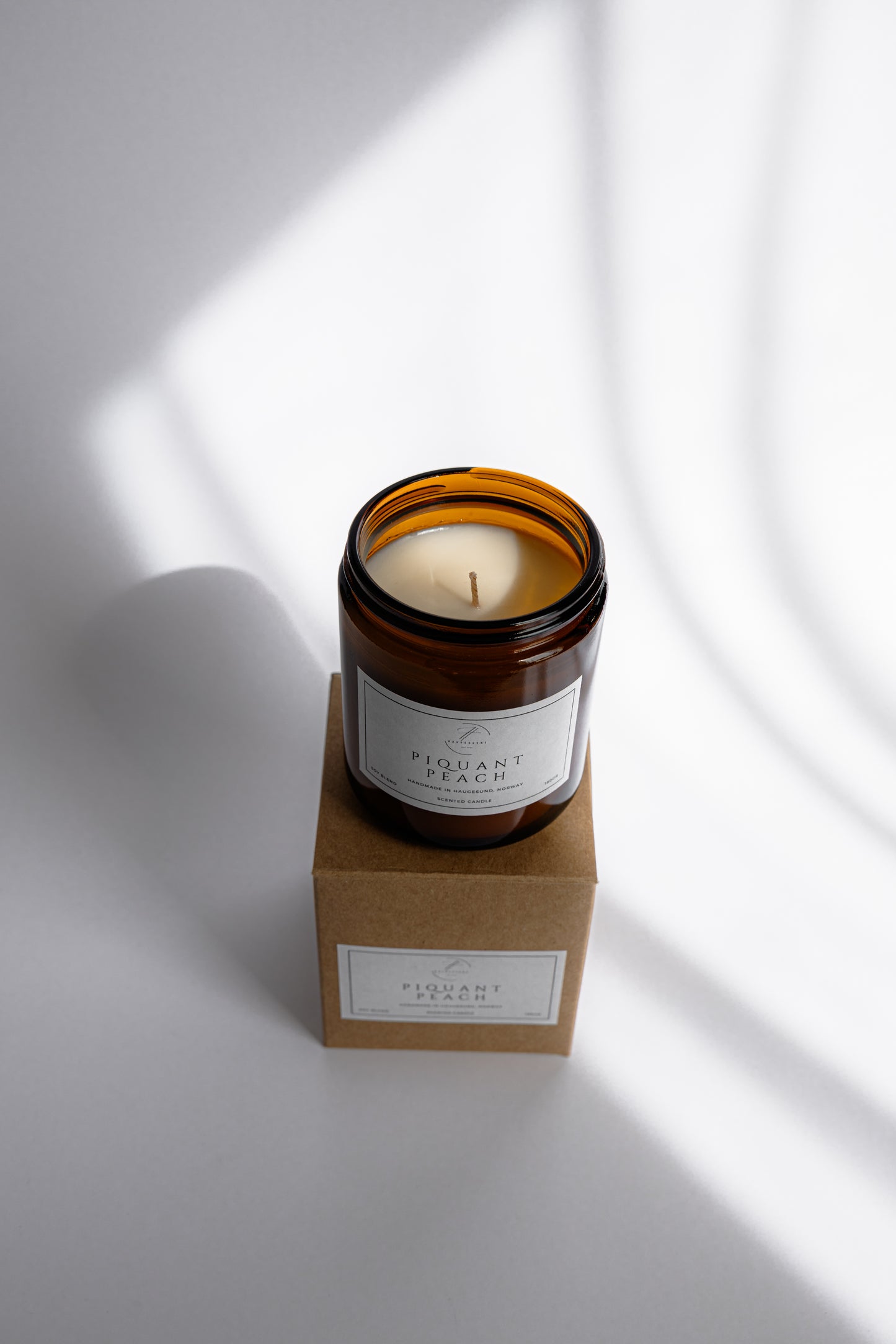 Piquant Peach - Duftlys