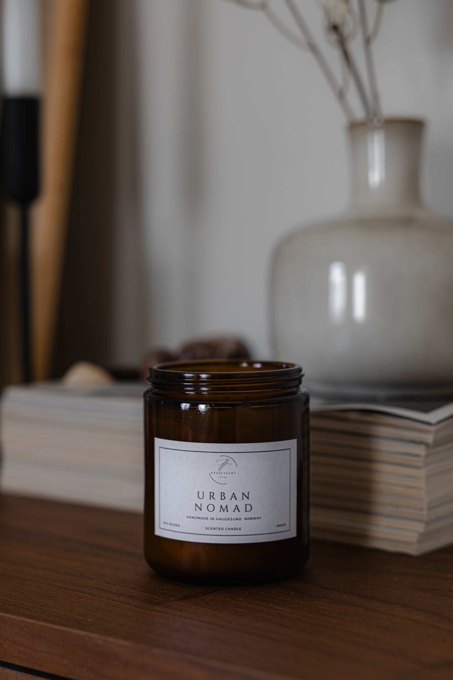 Urban Nomad - Duftlys
