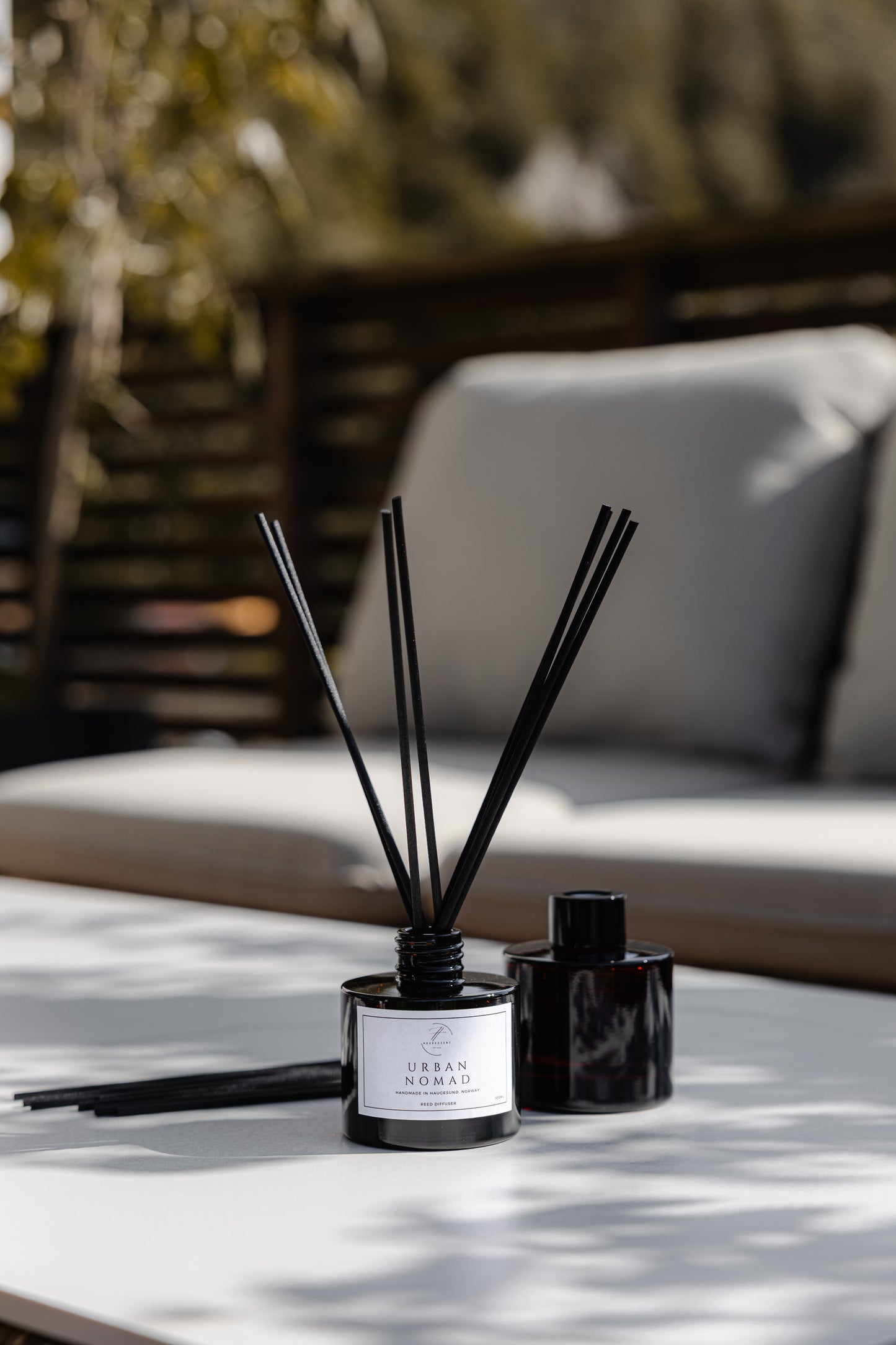 Urban Nomad - Duftpinner