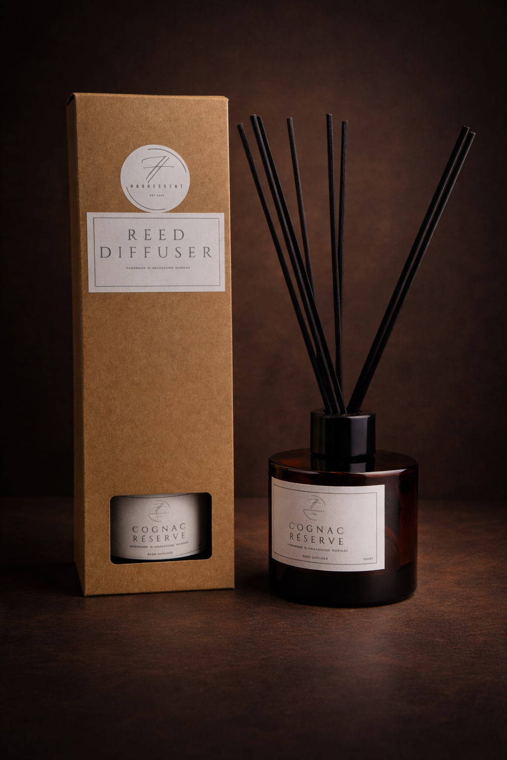 Cognac Réserve - Duftpinner